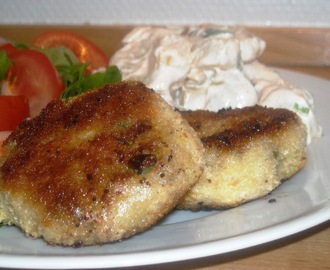 Fish Cakes med Røget Makrel