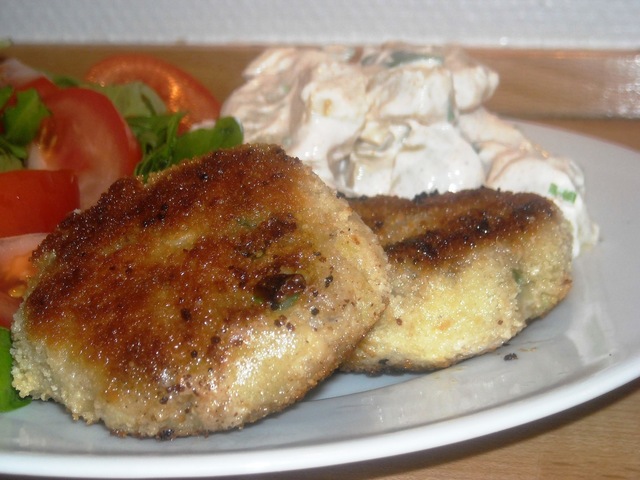 Fish Cakes med Røget Makrel