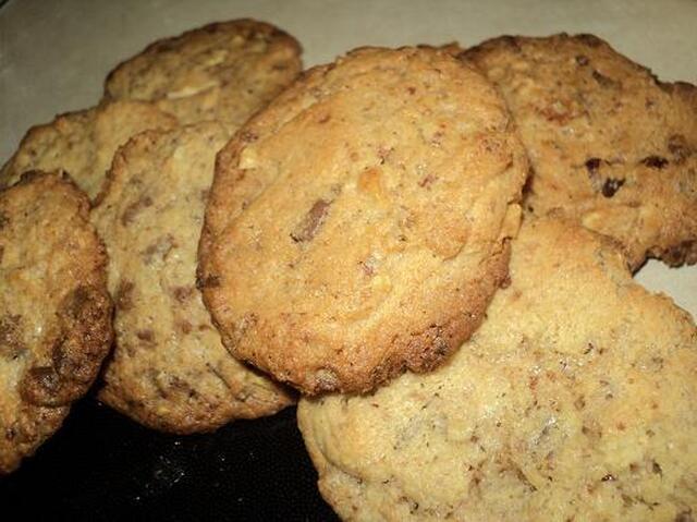 Chocolate Chunk Cookies - Odense Marcipan