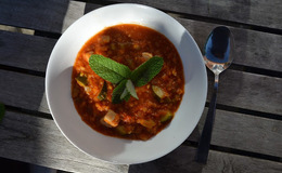 marokkansk suppe 