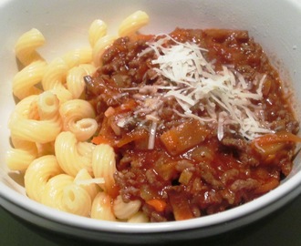 Spaghetti Bolognese