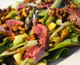 Thai Beef Salad