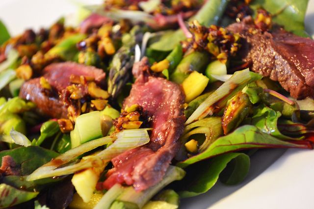 Thai Beef Salad