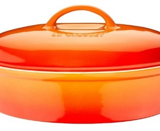 Anmeldelse af Le Creuset stegeso