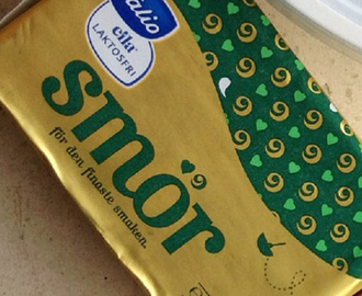 Valio skifter indpakning på smør