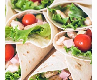 http://www.bageglad.dk/club-sandwich-wraps/