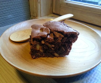 Glutenfri brownies