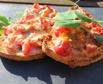 Bruschetta