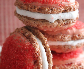 Marshmallow Macarons