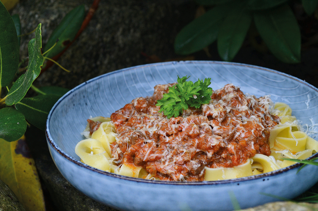 Pappardelle Chinghiale version 2.0