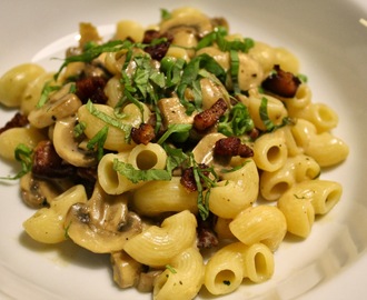 Bastard pasta alla carbonara