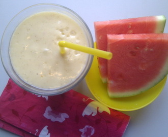 Piña Colada Smoothie