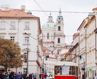 EN GUIDE TIL 3 DAGE I PRAG FOR FØRSTEGANGSBESØGENDE