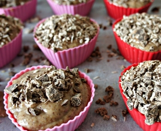 Skønne chokolademuffins med ekstra choko – opskrift