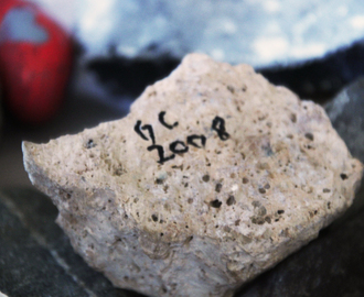 En sten fra hjertet