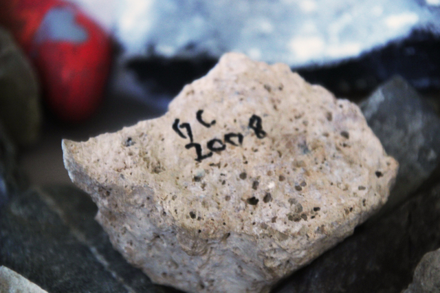 En sten fra hjertet
