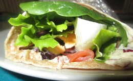 Tortilla wraps