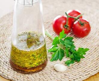 Italian Dressing Recipe