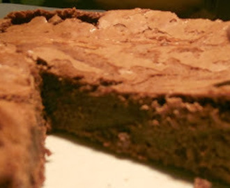 Brownie - en sikker vinder