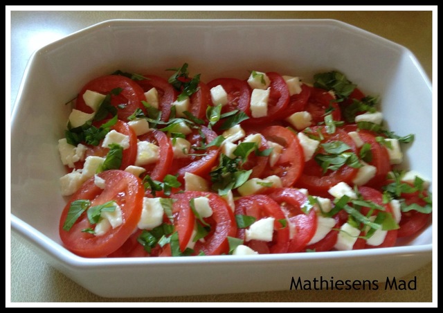 Tomatsalat