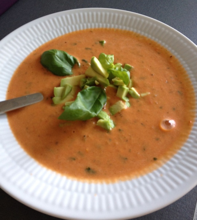 Tomatsuppe