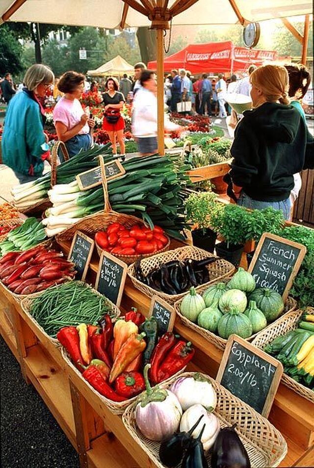 Om “Farmers Market”