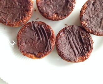 Bananmuffins (low fodmap venlig)