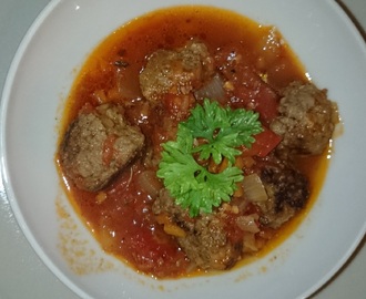 Albondigas