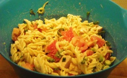 Pastasalat