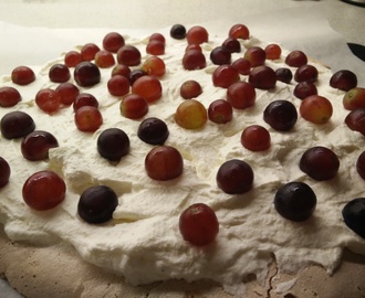 Pavlova – Den perfekte dessert