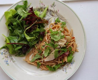 Spaghetti Carbonara