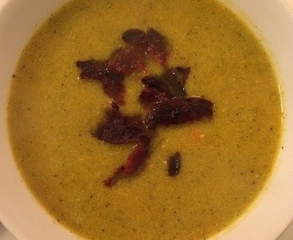 BROCCOLISUPPE