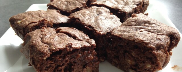 Brownie – LCHF style
