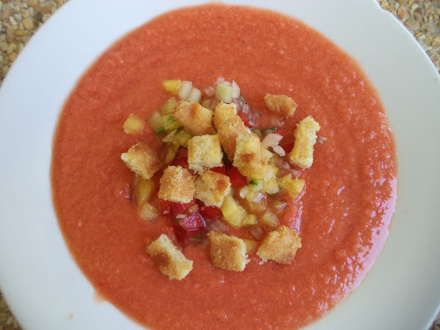 Gazpacho