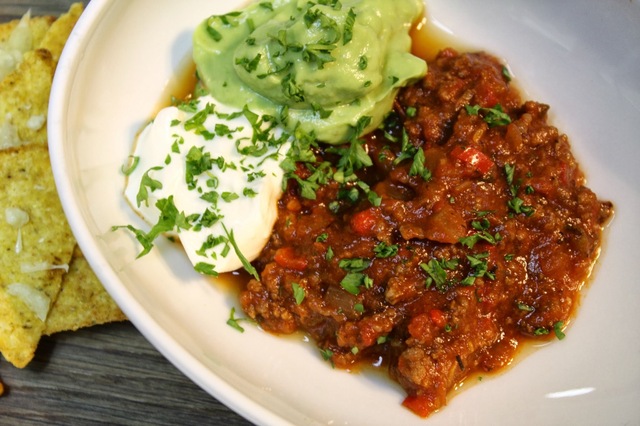 Chili con carne