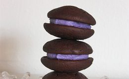 whoopie pies -kakao