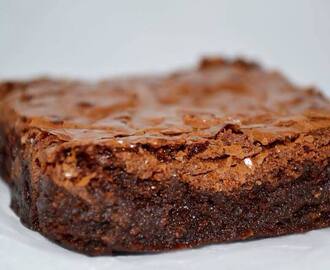 Chokoladebrownies