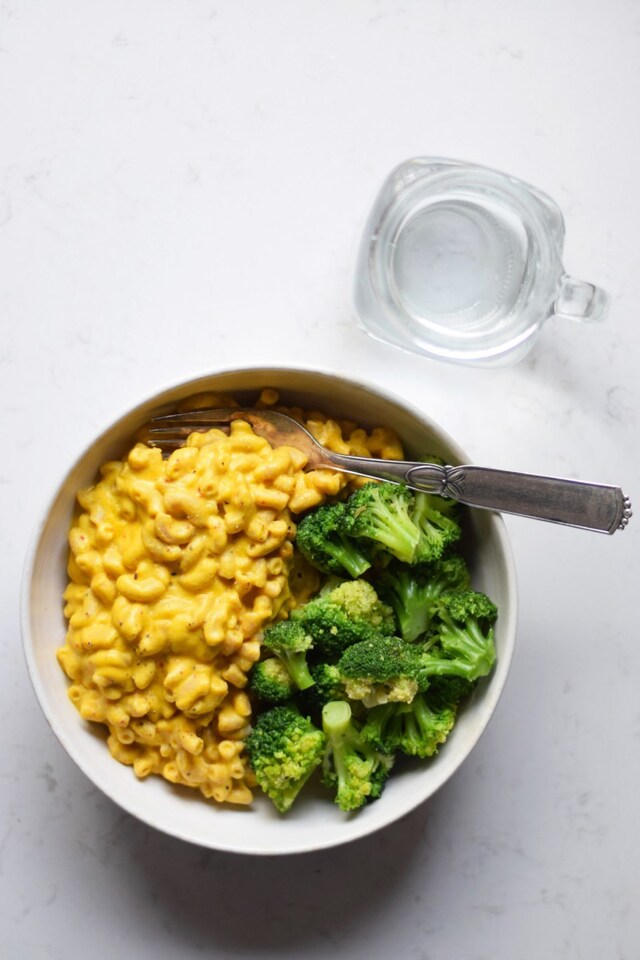 Mac’n’cheese – i en sundere og grønnere udgave