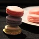 Macarons, flødeboller m.v.