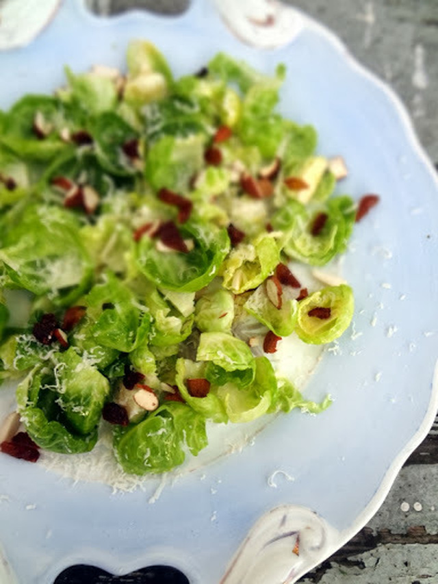 Rosenkålsalat