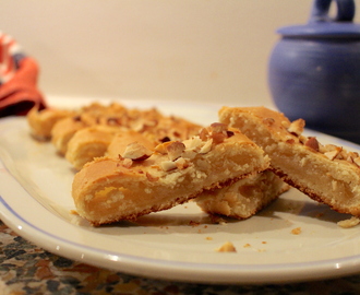 Farmors gammeldaws kringle med snyde remonce