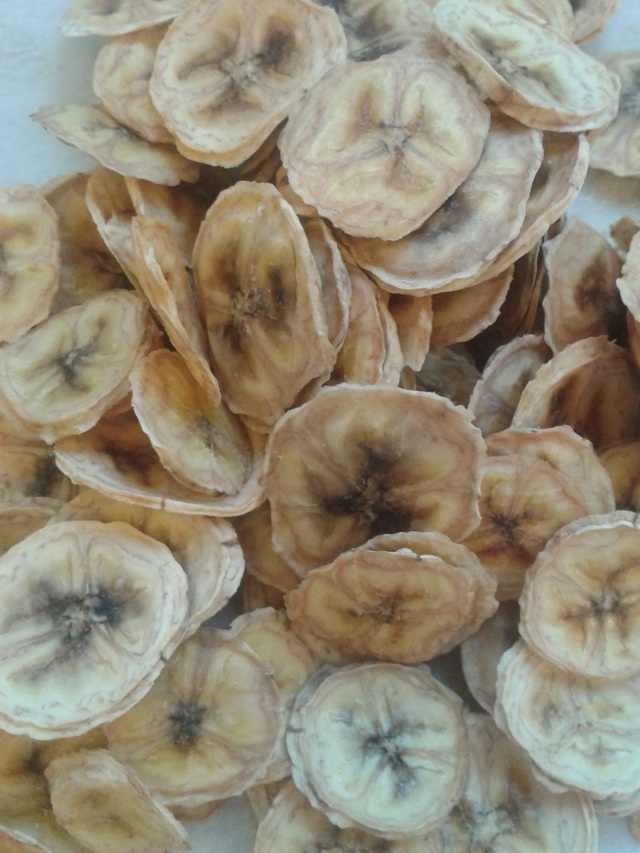 Bananchips