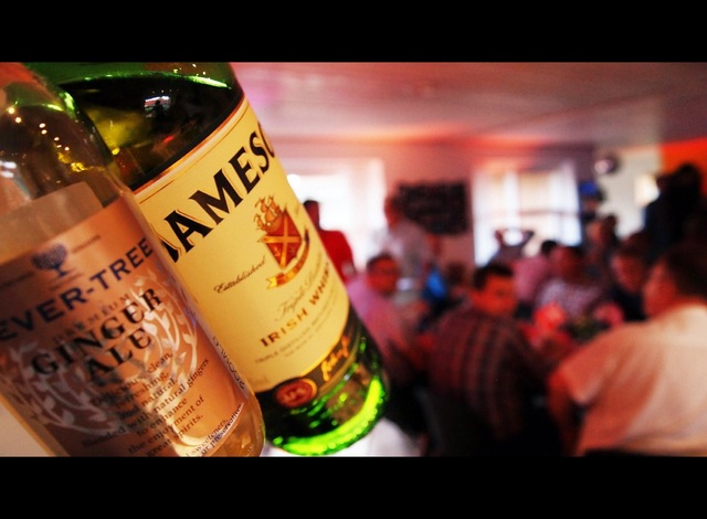 Giveaway: Jameson Whiskey Ginger & Lime