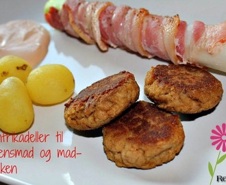 Tunfrikadeller