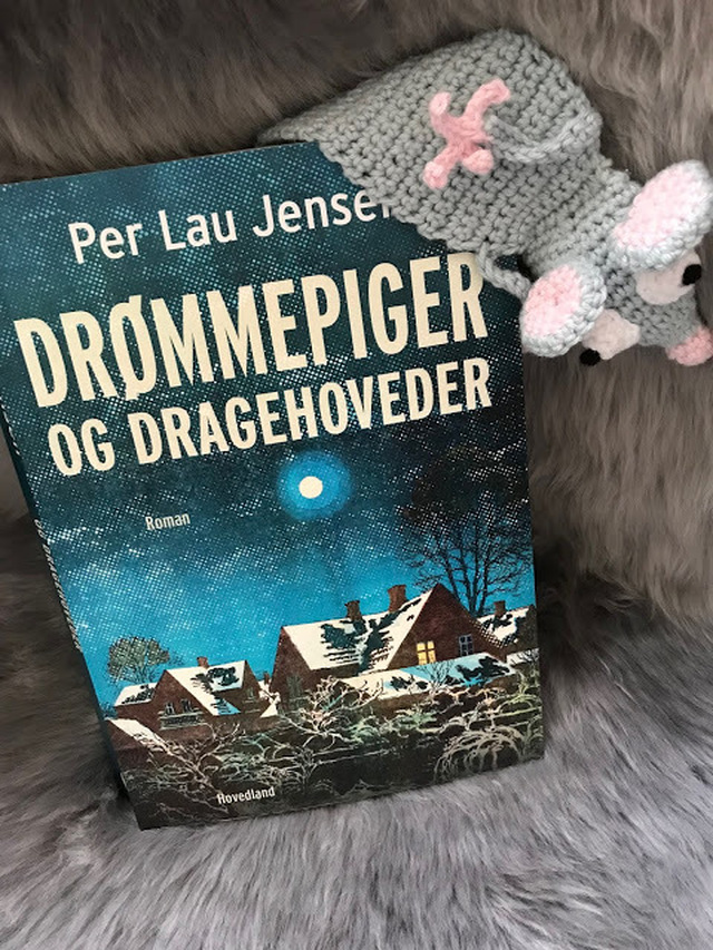 Drømmepiger og dragehoveder af Per Lau Jensen