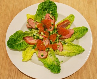 Vietnamesisk andesalat