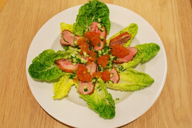 Vietnamesisk andesalat