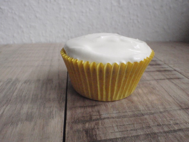 Lemon Cupcakes (42 stk)