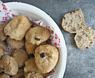 Glutenfri morgenboller