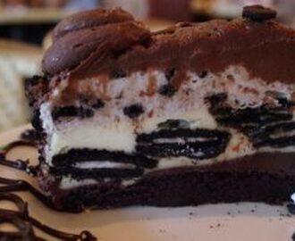 Den ultimative Oreo Brownie opskrift